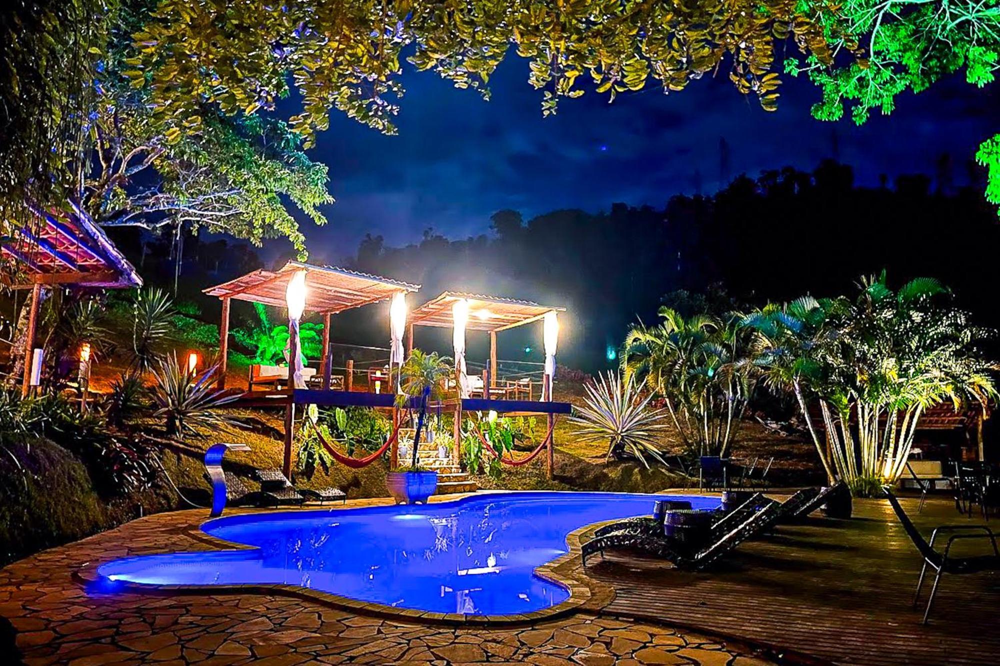 Pousada Sonho Real Angra dos Reis Exterior foto