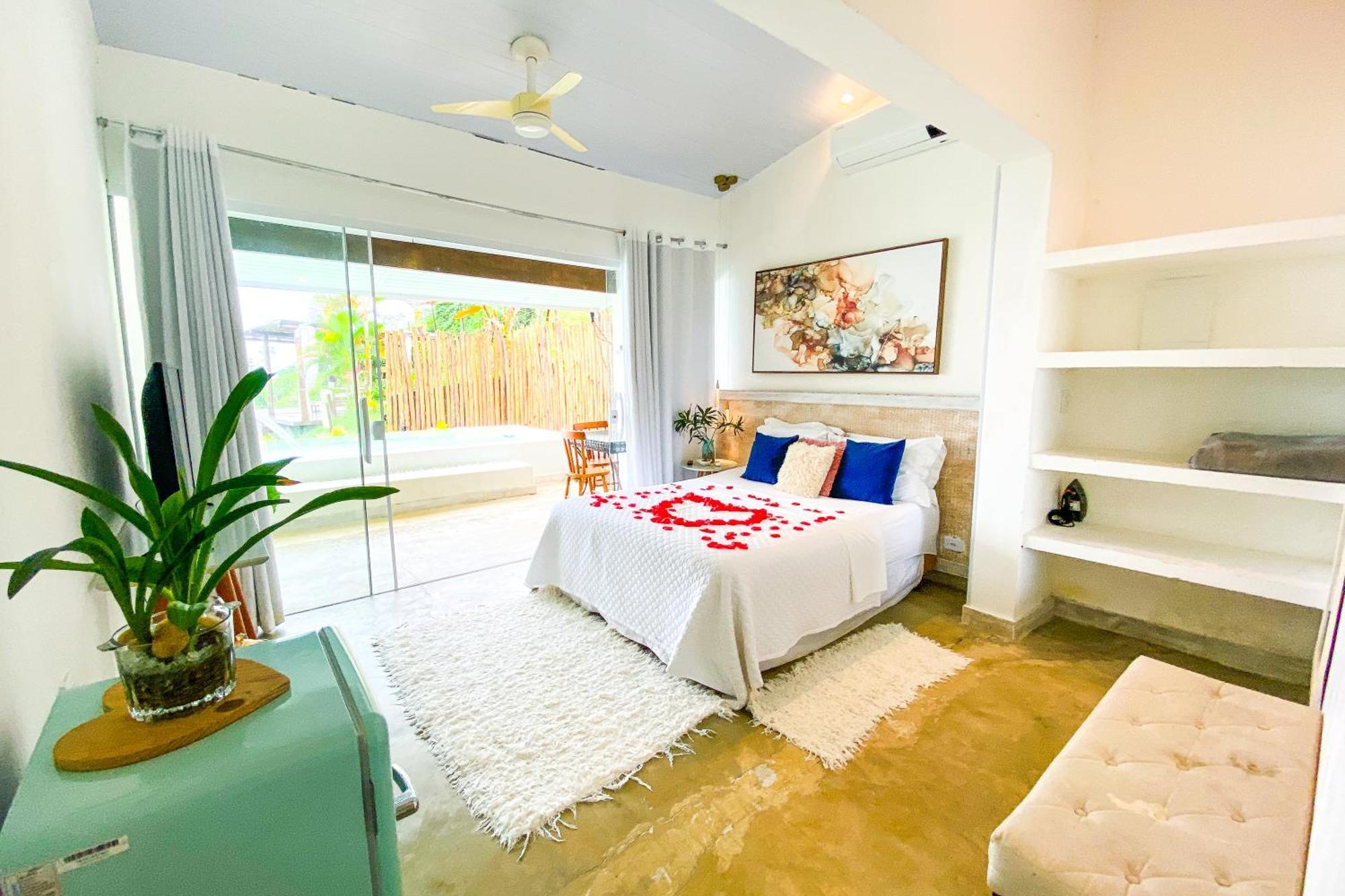 Pousada Sonho Real Angra dos Reis Zimmer foto