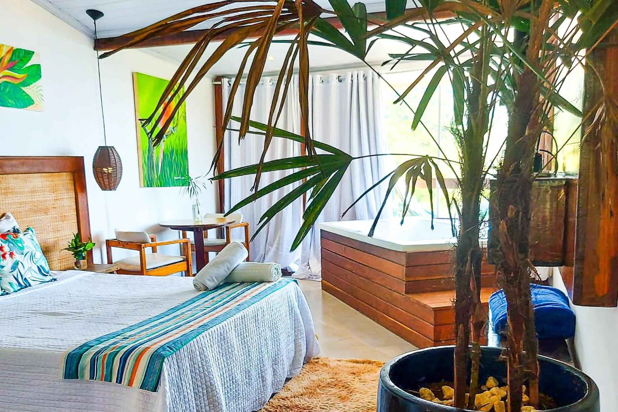 Pousada Sonho Real Angra dos Reis Zimmer foto